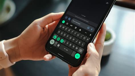 Open the app and tap on the button to “Enable in Settings.”. At the Settings screen, turn on the Gboard keyboard. A message flashes informing the app can collect all the text you enter. Tap OK, if you still wish to enable it. …
